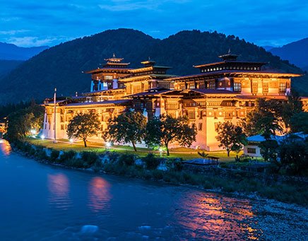 Bhutan travel packages