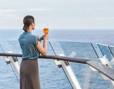 Cruise Booking Service