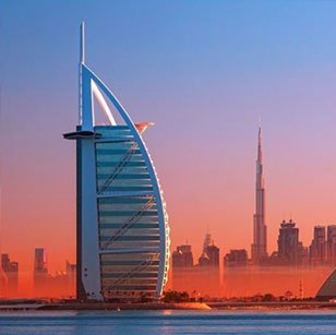 Dubai Destination