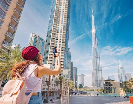 Dubai travel packages