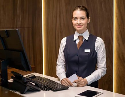 Hotel Reservations Service