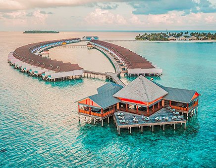 Maldives honeymoon packages