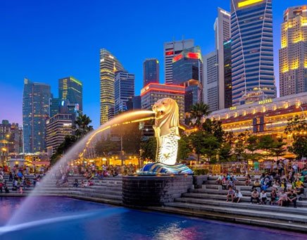 Singapore tour packages