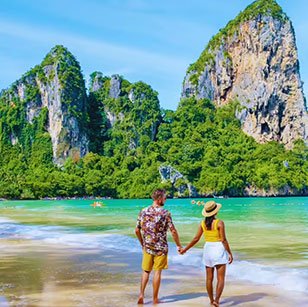 Thailand Destination