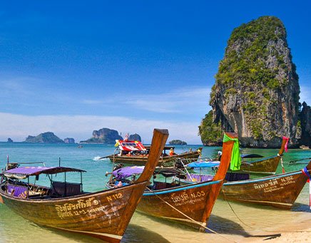 Thailand tour packages