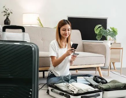 Travel Packages Service