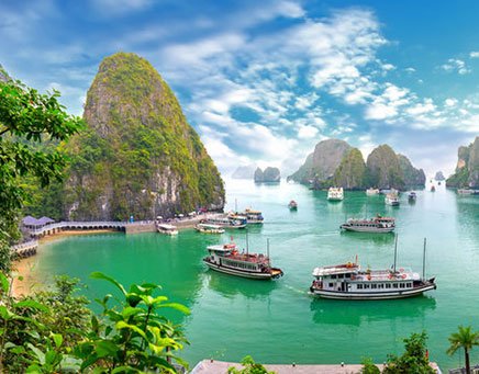 Vietnam holiday packages