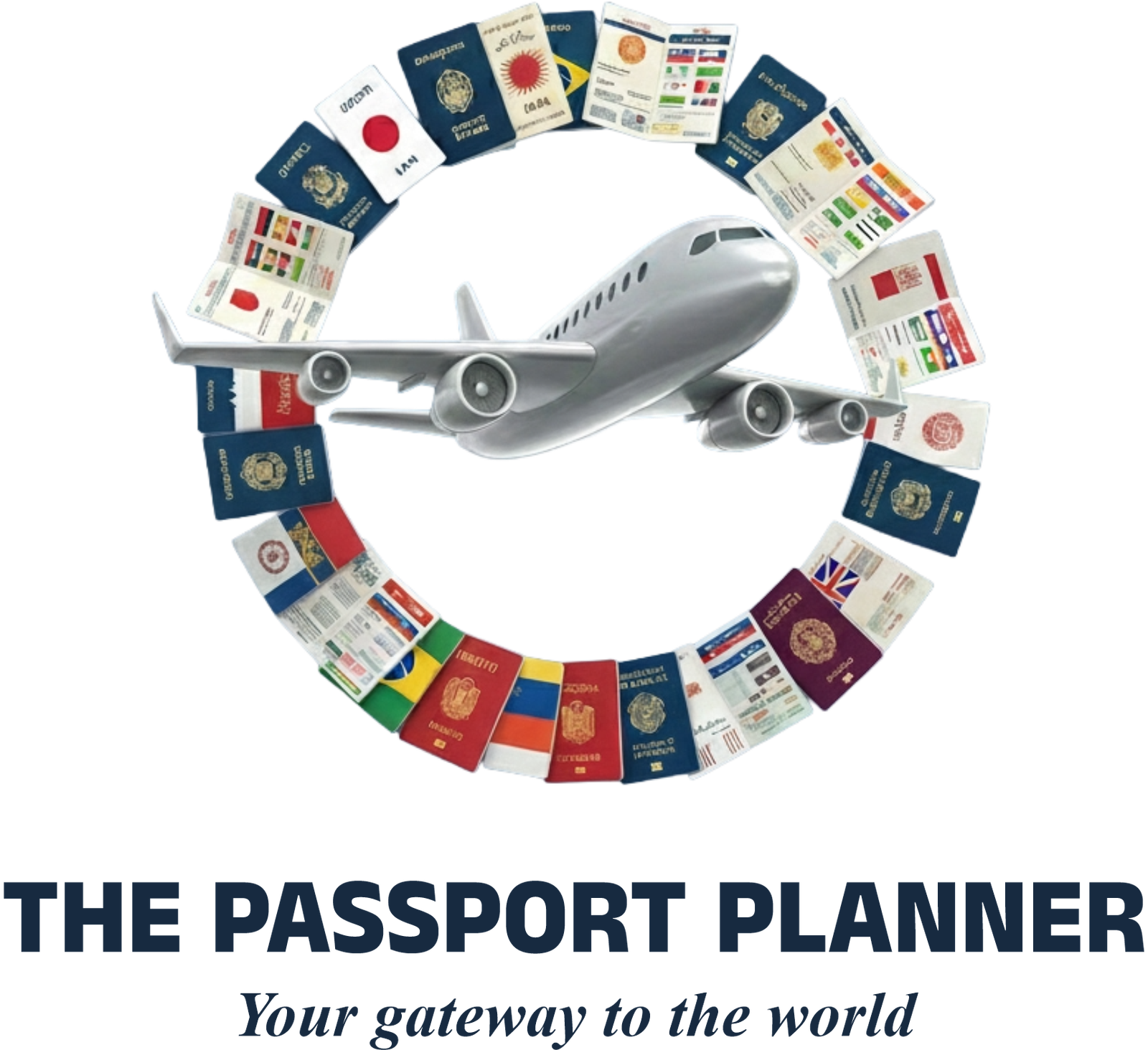 The Passport Planner