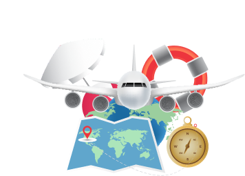 travel packages with flights